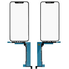 Сенсор Apple iPhone 11 Pro з OCA та мікросхемою (Чорний)