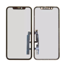 Сенсор Apple iPhone XR в рамці з OCA (Чорний) ORIGINAL