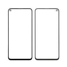 Скло дисплея Huawei Honor 20 / Honor 20 Pro / Nova 5T + OCA (Чорне) Original