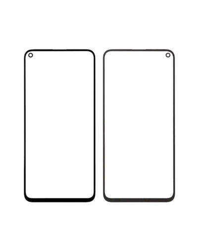 Скло дисплея Huawei Honor 20 / Honor 20 Pro / Nova 5T + OCA (Чорне) Original