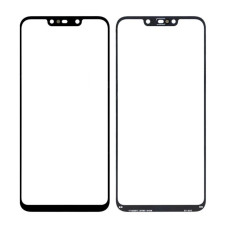 Скло дисплея Huawei Mate 20 Lite + OCA (Чорне) Original