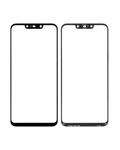Скло дисплея Huawei Mate 20 Lite + OCA (Чорне) Original