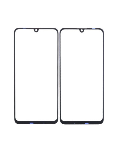 Скло дисплея Huawei P Smart S 2020 / Y8P 2020 + OCA (Чорне) Original