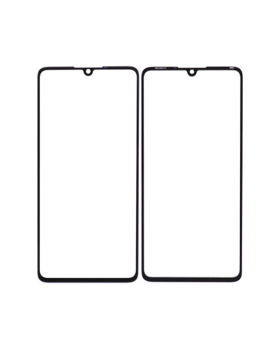 Скло дисплея Huawei P30 (Чорне) Original