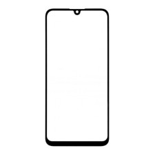 Скло дисплея Huawei Y6p 2020 / Honor 9A + OCA (Чорне) Original