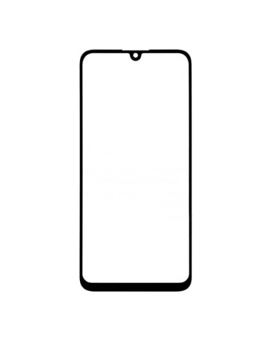 Скло дисплея Huawei Y6p 2020 / Honor 9A + OCA (Чорне) Original