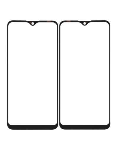 Скло дисплея Oppo A12 2020 / A5S / A7 / A7n / Ax5s / Realme 3 / 3i + OCA (Чорне) Original