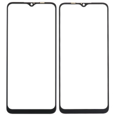 Скло дисплея Oppo A5 2020 / A11 / A11x / A15 / A15s / A31 2020 / A35 / A55 5G / A8 2019 / A9 2020 / Realme 5 / 5i / 6i + OCA (Чорне) G+OCA Pro