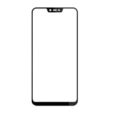 Скло дисплея Realme 2 / C1 / Oppo A3s / A5 2018 / A5 / AX5 + OCA (Чорне) Original
