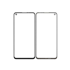 Скло дисплея Realme 7 Pro / Realme 8 / Realme 8 Pro + OCA (Чорне) Original