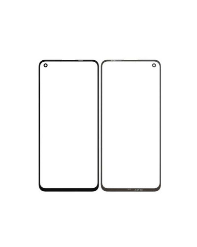 Скло дисплея Realme 7 Pro / Realme 8 / Realme 8 Pro + OCA (Чорне) Original