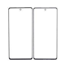 Скло дисплея Samsung A536 Galaxy A53 + OCA (Чорне) Original
