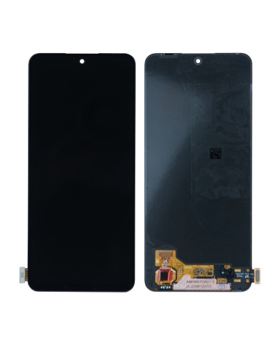 Дисплей Xiaomi Redmi Note 12 / Note 12 5G / Poco X5 з сенсором (Чорний) Original China