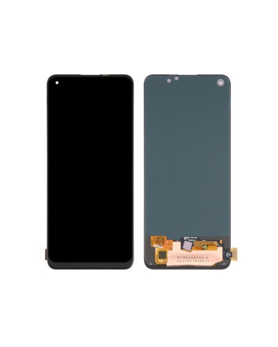 Дисплей Realme 8 / Realme 8 Pro / Realme 7 Pro / Oppo A74 4G (Ver. 04) / A94 / Reno 5 Lite / RMX3081 / RMX3085 з сенсором (Чорний) OLED