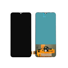 Дисплей Realme XT / Realme X2 / Oppo K5 / Oppo Reno Z / RMX1921 / RMX1992 / RMX1993 / RMX1991 / PCNM00 / PCDM10 / CPH1979 з сенсором (Чорний) OLED