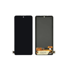 Дисплей Xiaomi Redmi Note 10 Pro / Note 11 Pro / Note 12 Pro 4G / Note 11 Pro Plus 5G / Note 11E Pro / Poco X4 Pro 5G з сенсором (Чорний) OLED/BIG lcd