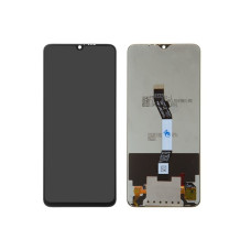 Дисплей Xiaomi Redmi Note 8 Pro з сенсором (Чорний) Original China