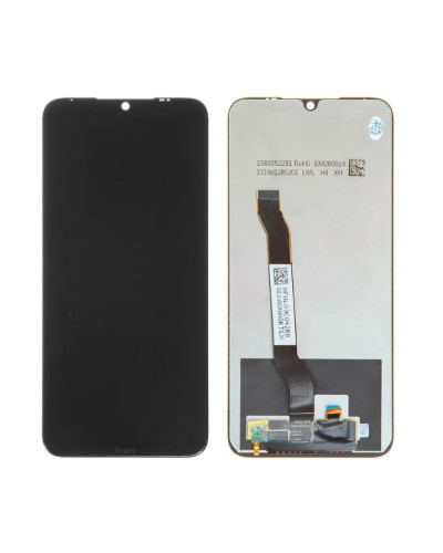 Дисплей Xiaomi Redmi Note 8 з сенсором (Чорний) Original China