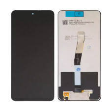 Дисплей Xiaomi Redmi Note 9 Pro / Note 9S / Note 9 Pro Max з сенсором (Чорний) Original China
