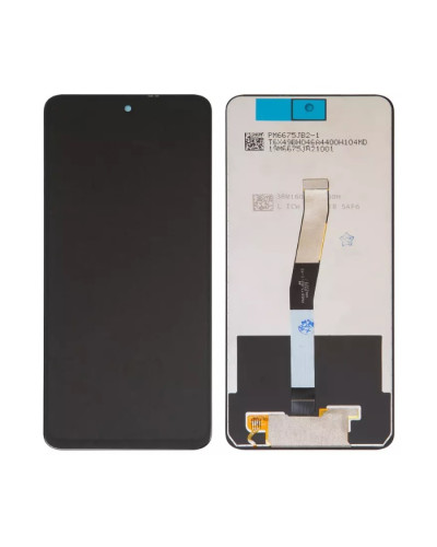 Дисплей Xiaomi Redmi Note 9 Pro / Note 9S / Note 9 Pro Max з сенсором (Чорний) Original China