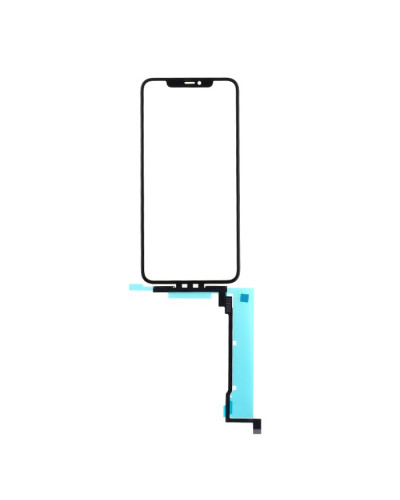 Сенсор Apple iPhone 11 Pro Max з OCA без мікросхеми (Чорний) G+OCA Pro