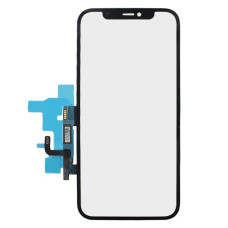 Сенсор Apple iPhone 12 / 12 Pro з OCA та мікросхемою (Чорний)