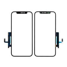 Сенсор Apple iPhone 12 / 12 Pro з OCA без мікросхеми (Чорний)