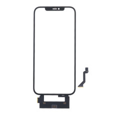 Сенсор Apple iPhone 12 Pro Max з OCA без мікросхеми (Чорний)