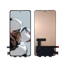 Дисплей Xiaomi 12T / 12T Pro / 22071212AG з сенсором (Чорний) Original China
