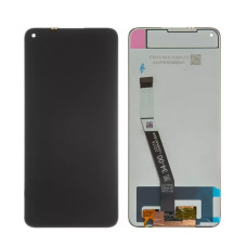 Дисплей Xiaomi Redmi Note 9 / Redmi 10X 4G з сенсором (Чорний) Original China
