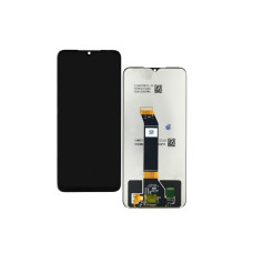 Дисплей Xiaomi Redmi 10 5G / Redmi Note 11E / Poco M4 5G / Poco M5 з сенсором / Ver.: 05-00 (Чорний) Original China