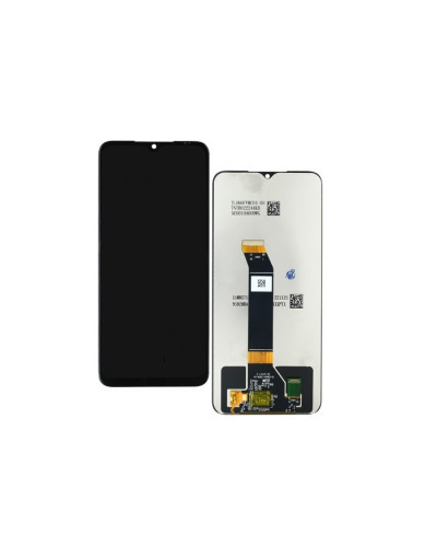 Дисплей Xiaomi Redmi 10 5G / Redmi Note 11E / Poco M4 5G / Poco M5 з сенсором / Ver.: 05-00 (Чорний) Original China