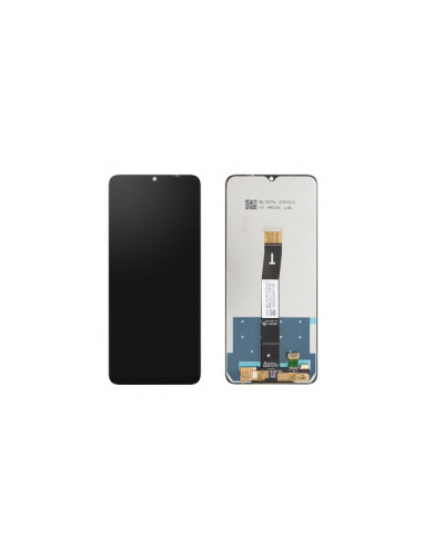 Дисплей Xiaomi Redmi 12C / Redmi 11A / Poco C55 / UMIDIGI A15 A15C з сенсором (Чорний) Original China