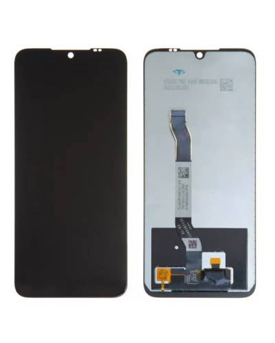 Дисплей Xiaomi Redmi Note 8T з сенсором (Чорний) Original China