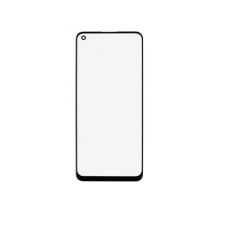 Скло дисплея Realme 9 / Realme 9 Pro / Oppo Reno 8 / Reno 8 Lite + OCA (Чорне) Original