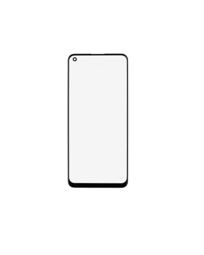 Скло дисплея Realme 9 / Realme 9 Pro / Oppo Reno 8 / Reno 8 Lite + OCA (Чорне) Original