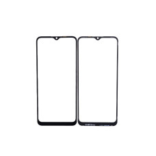 Скло дисплея Realme C11 2021 / C20 / C21 / Narzo 50i + OCA (Чорне) Original