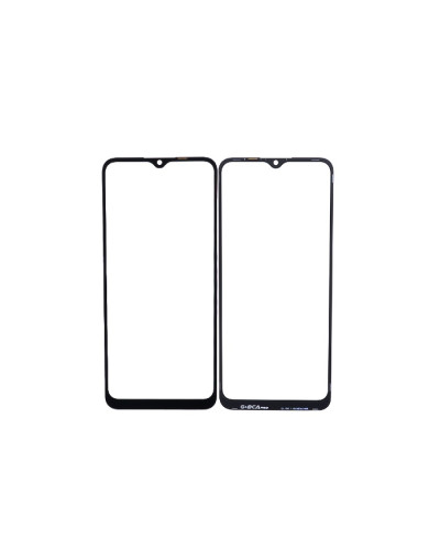 Скло дисплея Realme C11 2021 / C20 / C21 / Narzo 50i + OCA (Чорне) Original