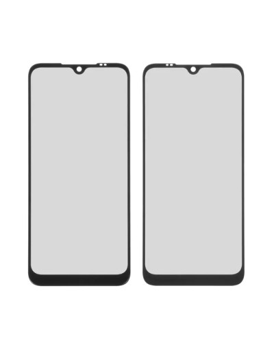 Скло дисплея Xiaomi Redmi Note 8T + OCA (Чорне) Original