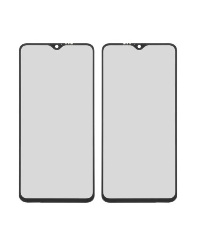 Скло дисплея Xiaomi Redmi Note 8 Pro + OCA (Чорне) Original