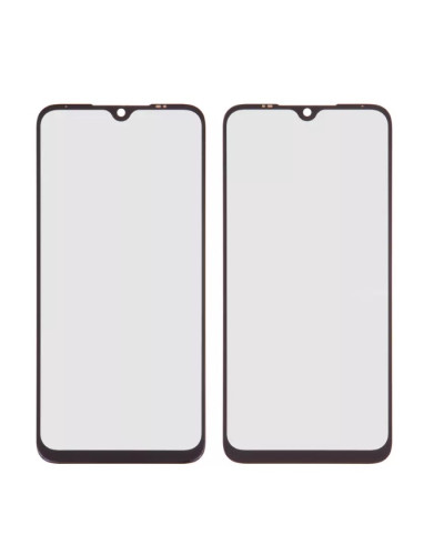 Скло дисплея Xiaomi Redmi Note 8 + OCA (Чорне) Original
