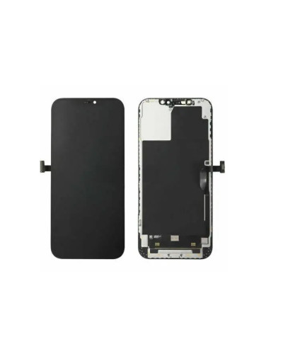 Дисплей Apple iPhone 12 Pro Max з сенсором / Original Refurbished Glass