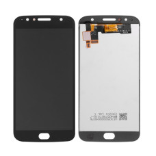 Дисплей Motorola XT1802 / XT1803 / XT1804 / XT1805 / XT1806 Moto G5s Plus з сенсором (Чорний) Original China