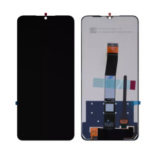 Дисплей Xiaomi Redmi 10C / Redmi 10 Power / Poco C40 з сенсором (Чорний) Original China