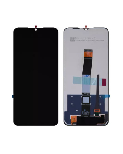 Дисплей Xiaomi Redmi 10C / Redmi 10 Power / Poco C40 з сенсором (Чорний) Original China