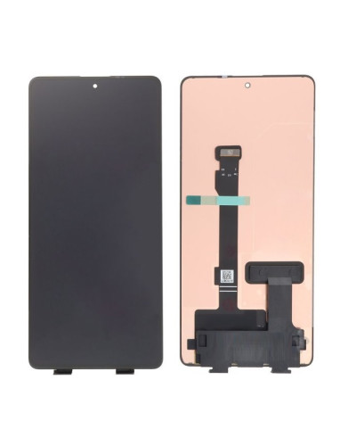Дисплей Xiaomi Redmi Note 12 Pro 5G / Note 12 Pro Plus / Xiaomi Poco X5 Pro 5G з сенсором (Чорний) Original China