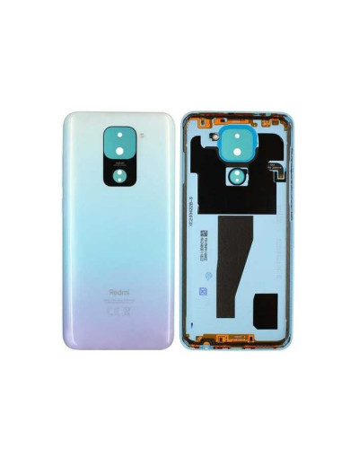 Задня кришка Xiaomi Redmi Note 9 (Біла) 48Mp / Original China