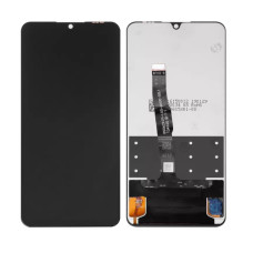 Дисплей Huawei P30 Lite / Nova 4e з сенсором (Чорний) Original China
