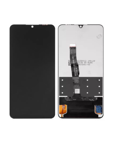 Дисплей Huawei P30 Lite / Nova 4e з сенсором (Чорний) Original China