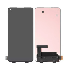 Дисплей Xiaomi Mi 11 Lite з сенсором (Чорний) OLED